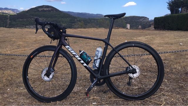 GIANT TCR ADV PRO DISC 1 2022