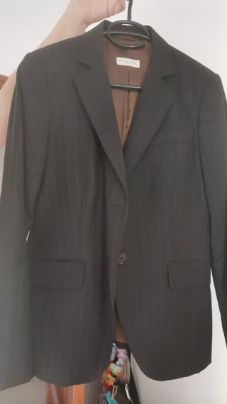 Blazer mujer Massimo Dutti