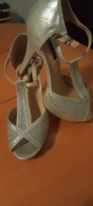 zapatos fiesta 41
