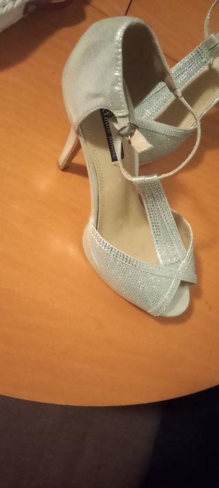 zapatos fiesta 41