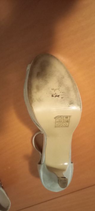 zapatos fiesta 41