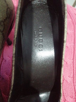 Decolté Gucci n36