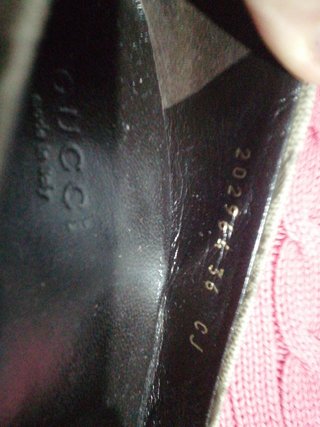 Decolté Gucci n36