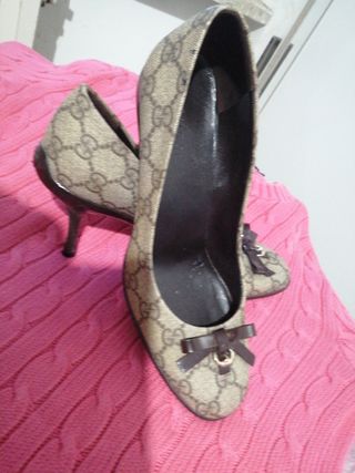 Decolté Gucci n36