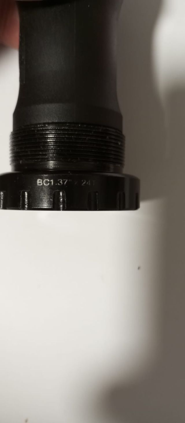 Eje pedalier FSA megaexo