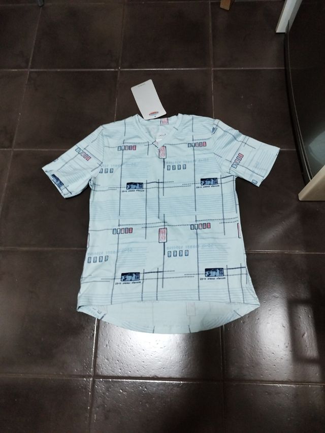 Camiseta Bike T-Shirt Lady M