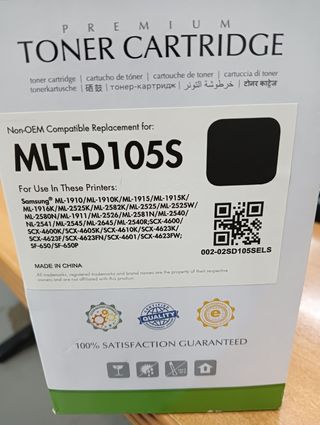 Tóner Cartridge Premium 