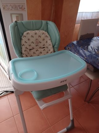 Trona- hamaca  infantil