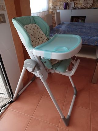 Trona- hamaca  infantil