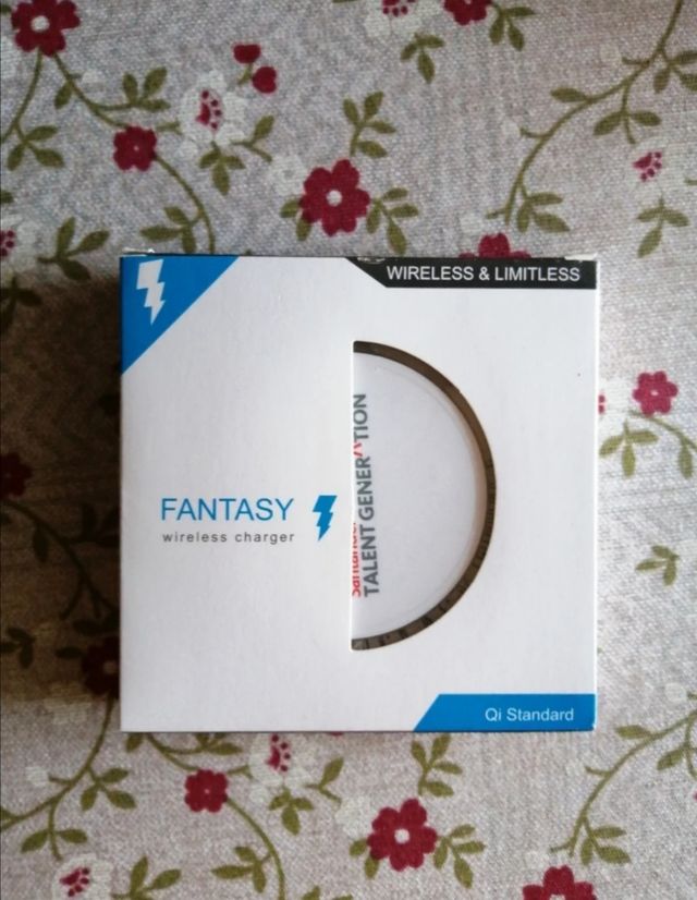 Cargador inalambrico universal