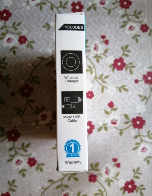 Cargador inalambrico universal