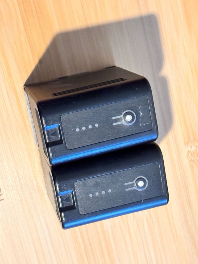 cámara sony fs7 raw pack