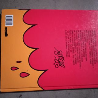 libro historia de aquí. Último día