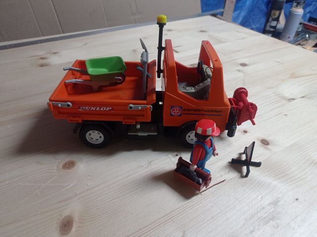 Camión Playmobil