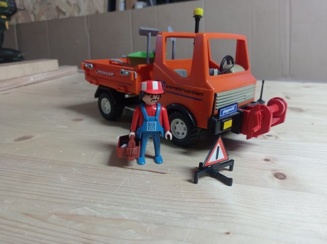 Camión Playmobil