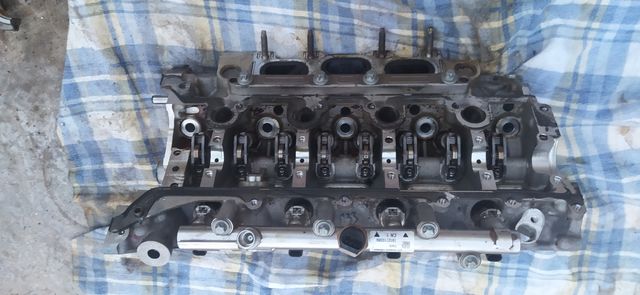 Culata completa motor mercedes, Renault 282914