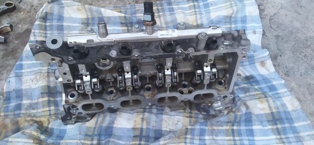 Culata completa motor mercedes, Renault 282914