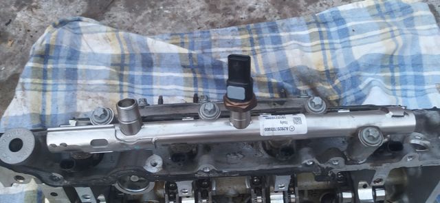 Culata completa motor mercedes, Renault 282914