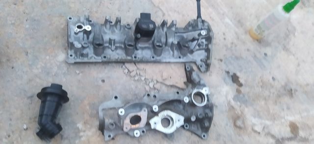 Culata completa motor mercedes, Renault 282914