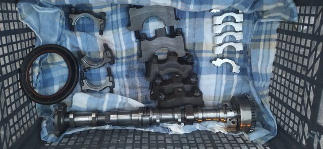 Culata completa motor mercedes, Renault 282914