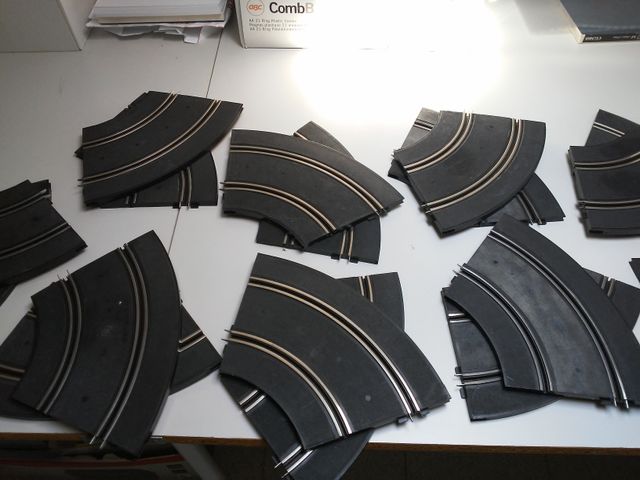 POLICAR P.9 curva 60° VINTAGE