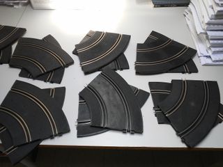 POLICAR P.9 curva 60° VINTAGE