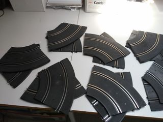 POLICAR P.9 curva 60° VINTAGE