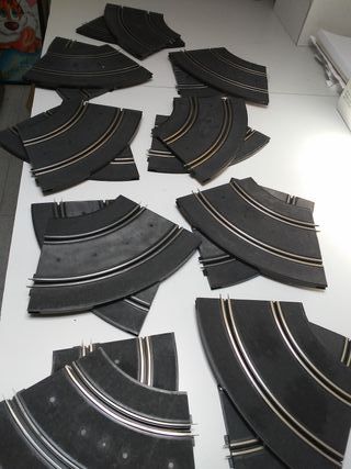 POLICAR P.9 curva 60° VINTAGE