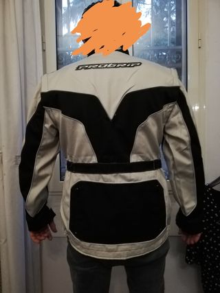 Coppia di giacche da moto