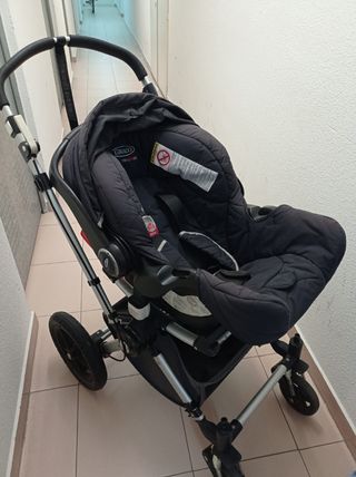 Carro bugaboo