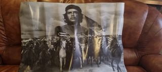 Póster del che guevara