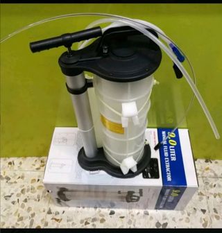 Extractor de líquidos 