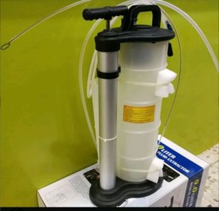 Extractor de líquidos 