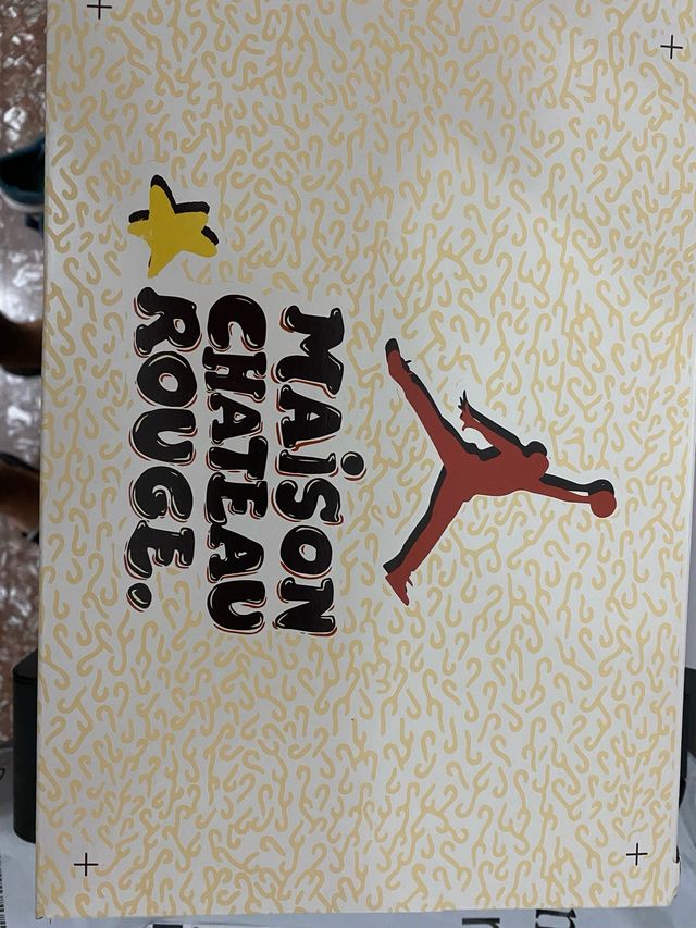 Jordan MCR Limited Edition