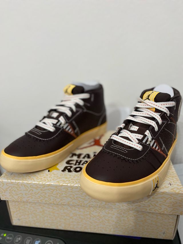 Jordan MCR Limited Edition