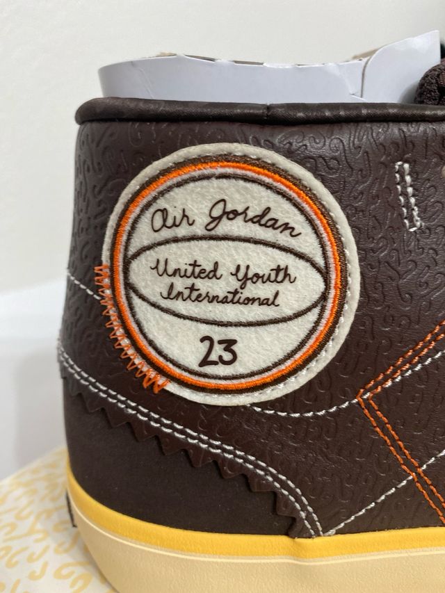 Jordan MCR Limited Edition