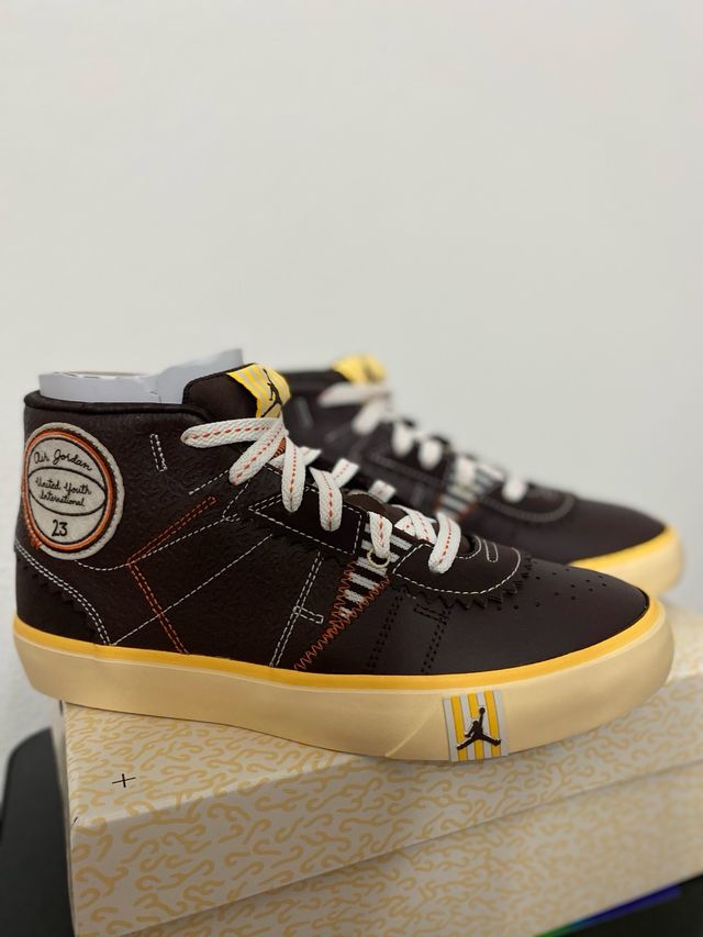 Jordan MCR Limited Edition