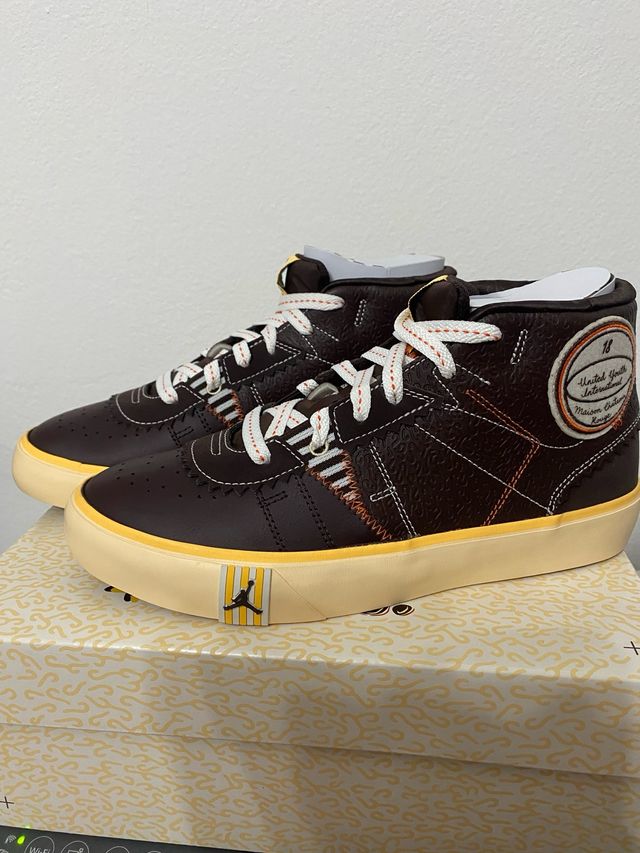 Jordan MCR Limited Edition