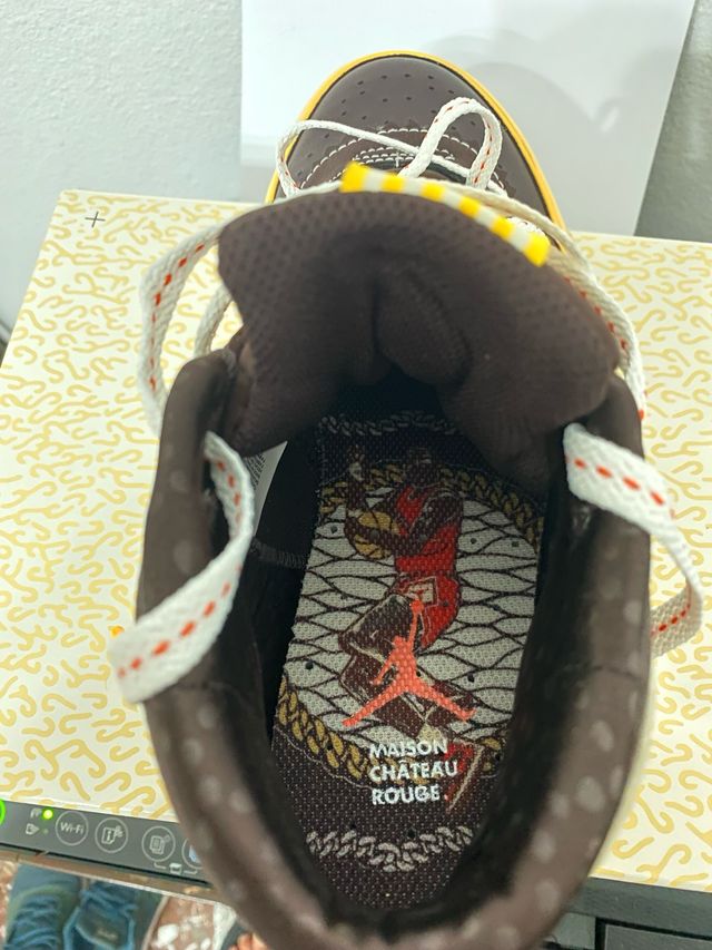 Jordan MCR Limited Edition