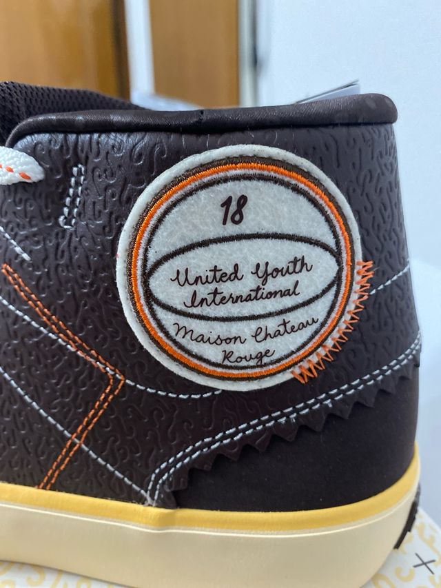 Jordan MCR Limited Edition