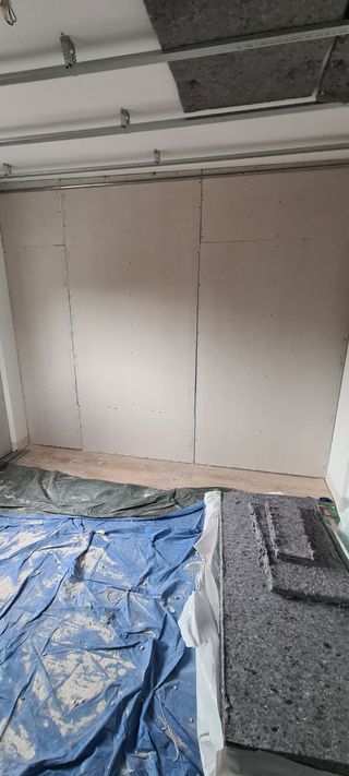 trabajo de pladur