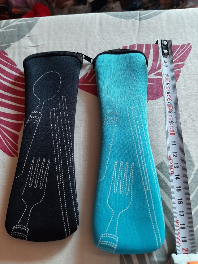 funda cubiertos NUEVO