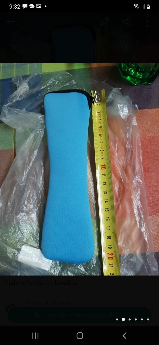 funda cubiertos NUEVO