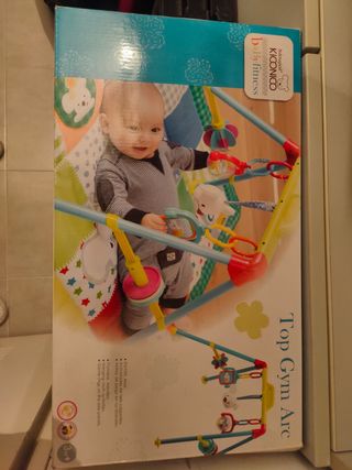 Gimnasio para bebés