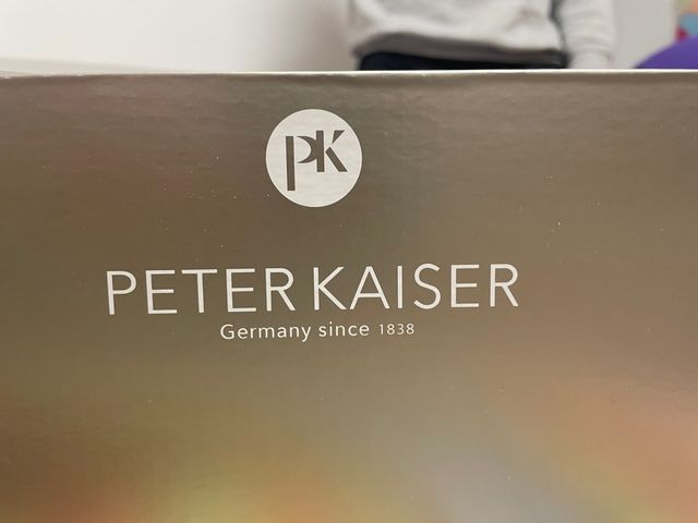 Botas altas sin estrenar de Peter Kaiser Numero 39