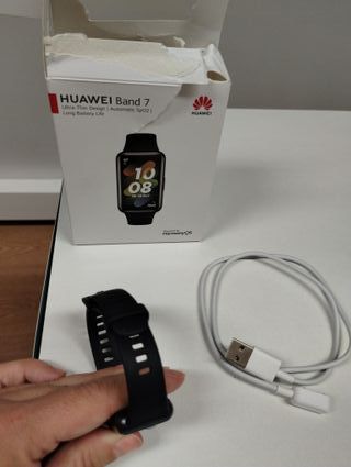 Smartwatch Huawei Band 7