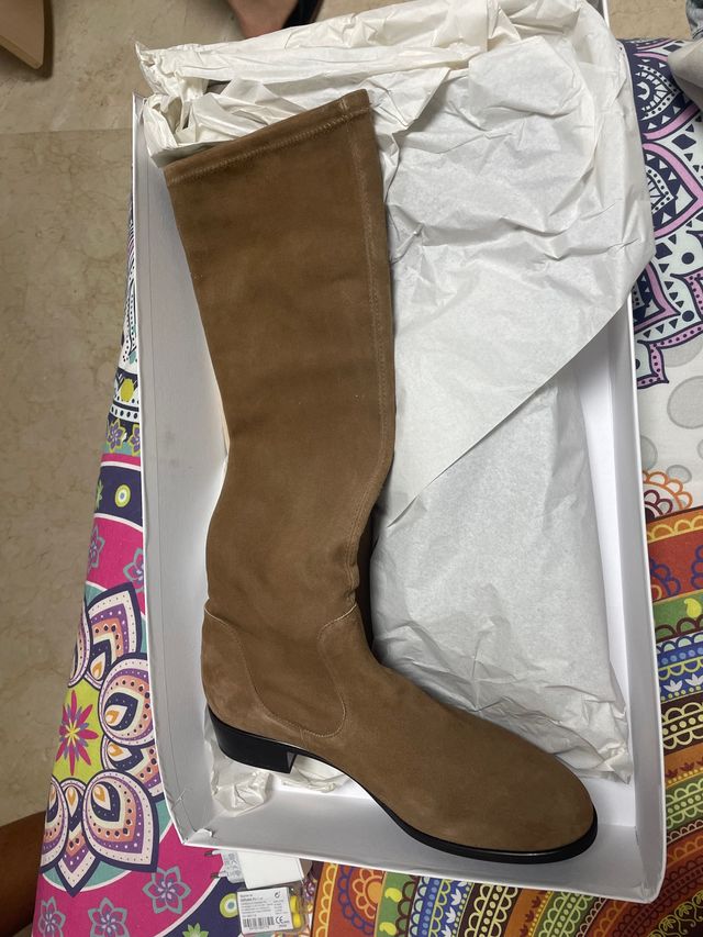 Botas de Peter Kaiser. Nuevas 40,5