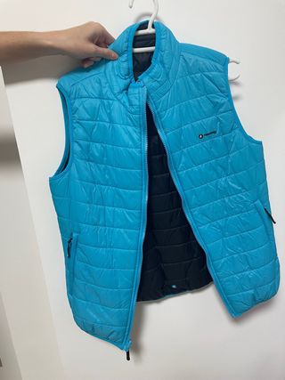 Chaleco de montain pro reversible