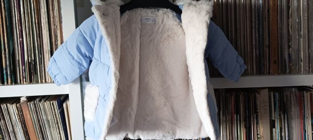 Abriguito bebé, 1-3 meses, " MANGO "