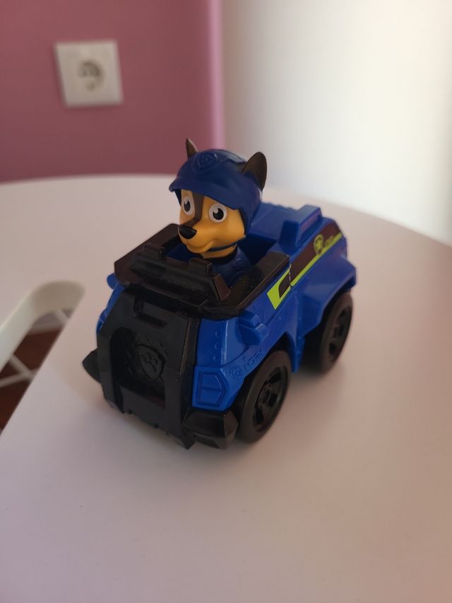 Coche patrulla Canina Chase